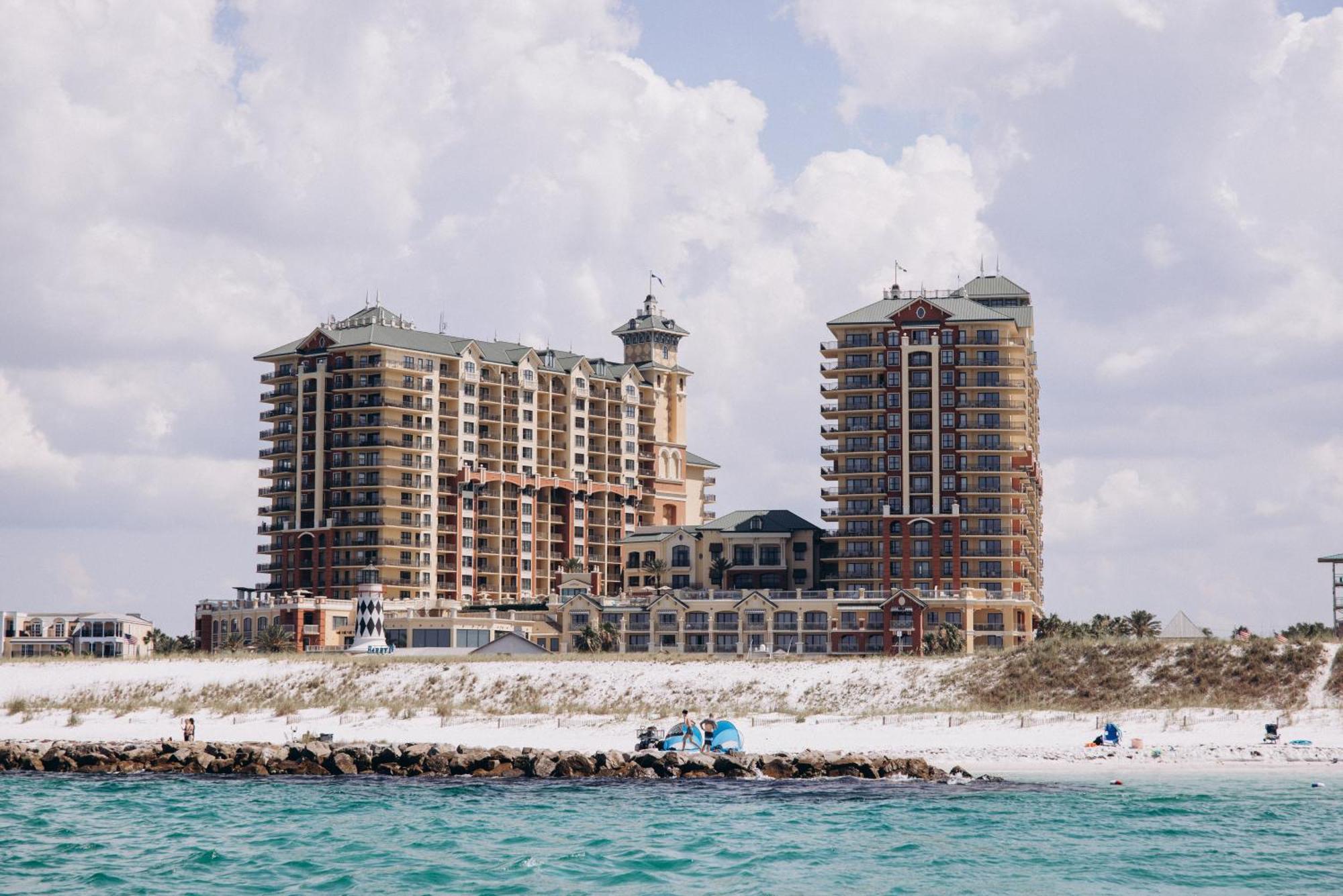 Harborwalk Village Two Bedroom Vacation Rental Destin Exterior foto