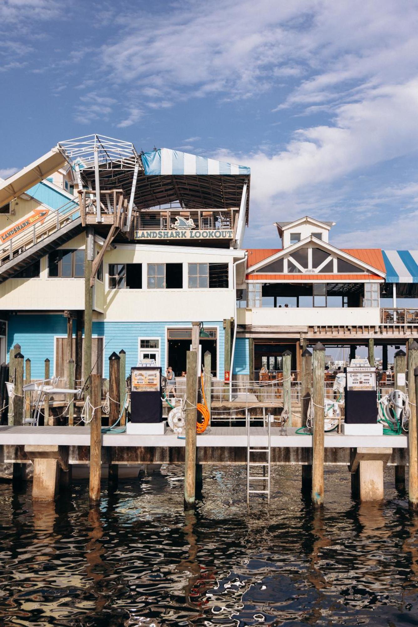 Harborwalk Village Two Bedroom Vacation Rental Destin Exterior foto