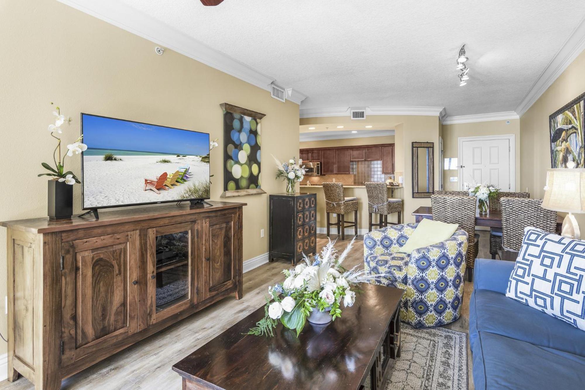 Harborwalk Village Two Bedroom Vacation Rental Destin Exterior foto