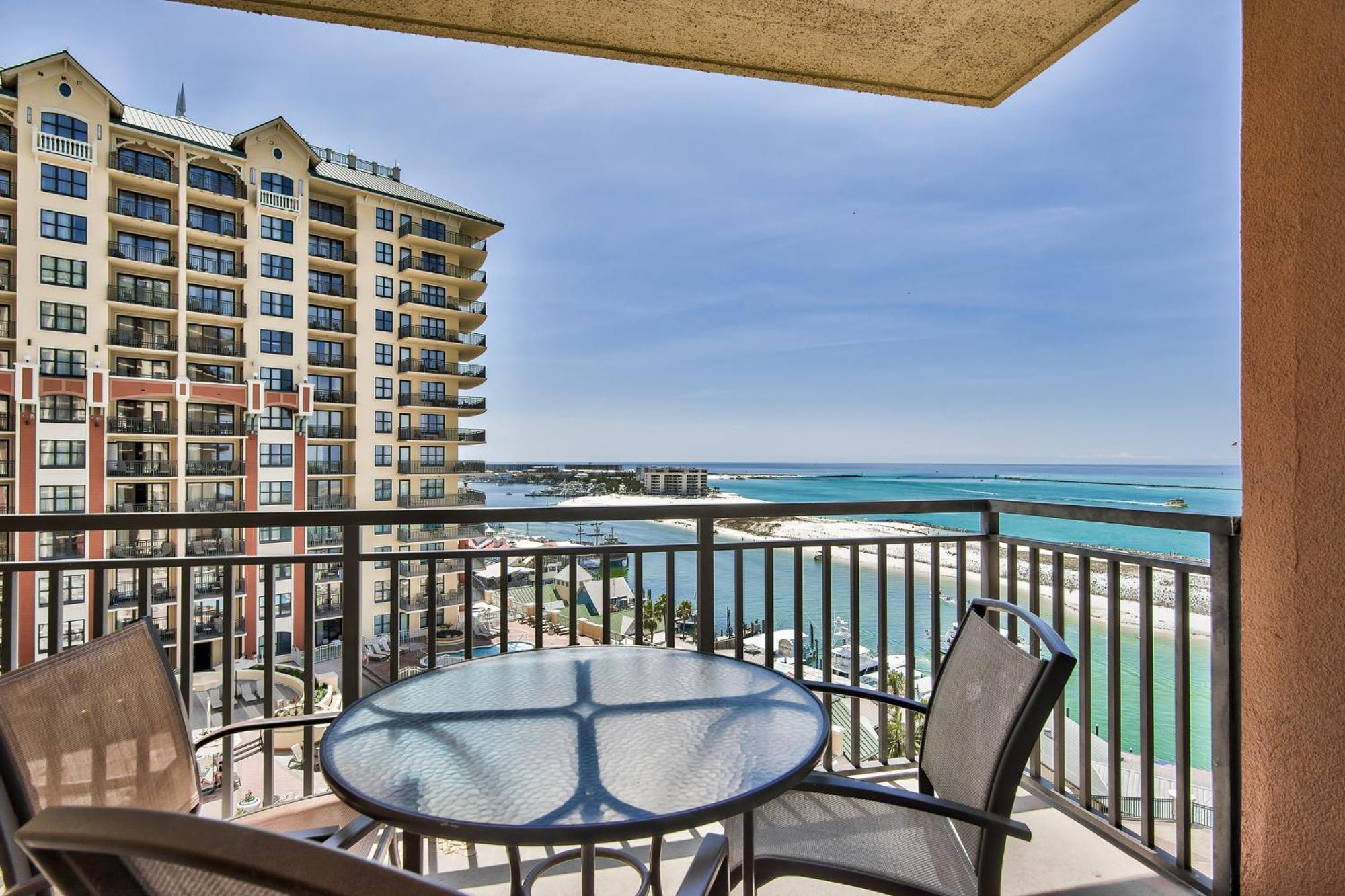Harborwalk Village Two Bedroom Vacation Rental Destin Exterior foto