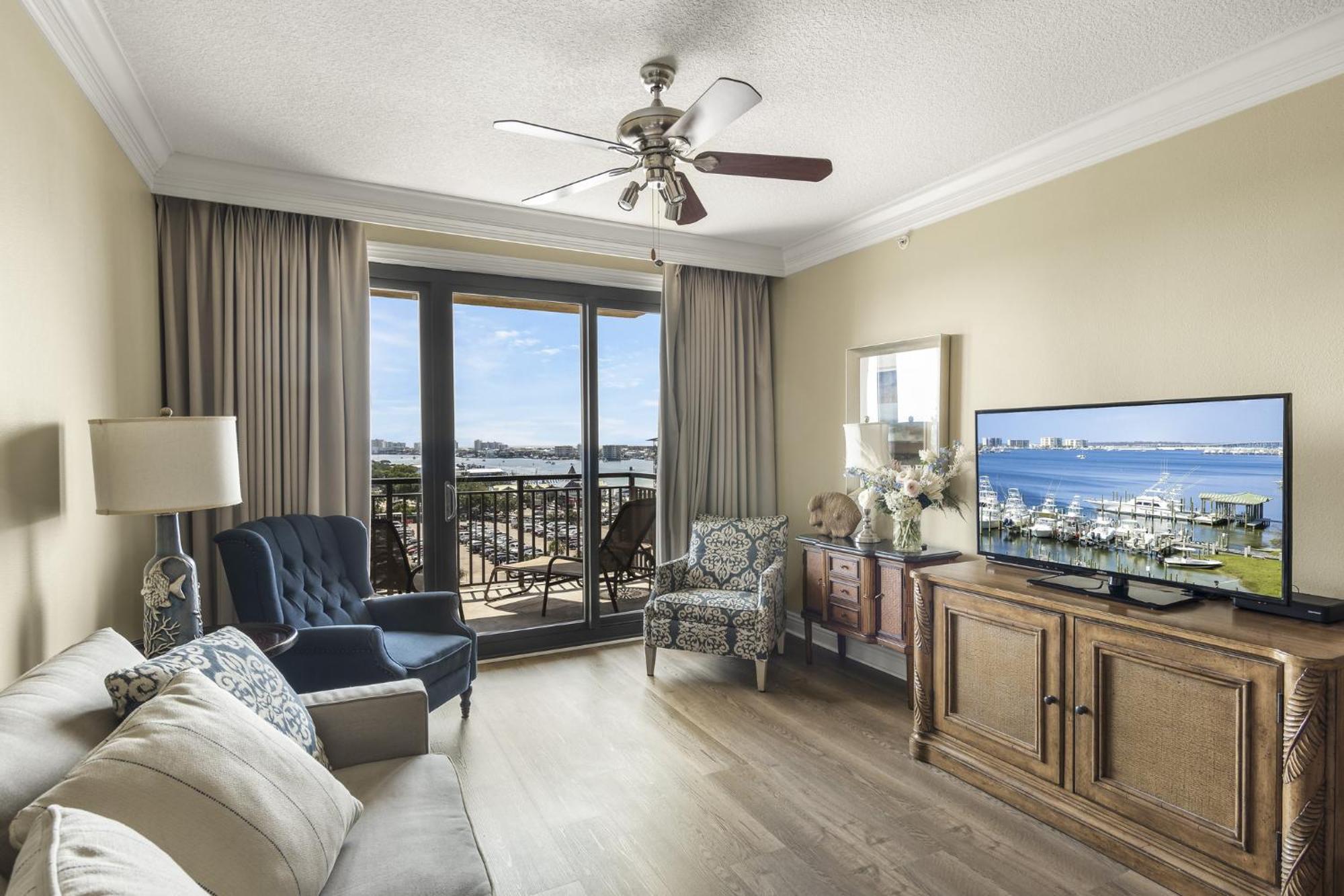 Harborwalk Village Two Bedroom Vacation Rental Destin Exterior foto