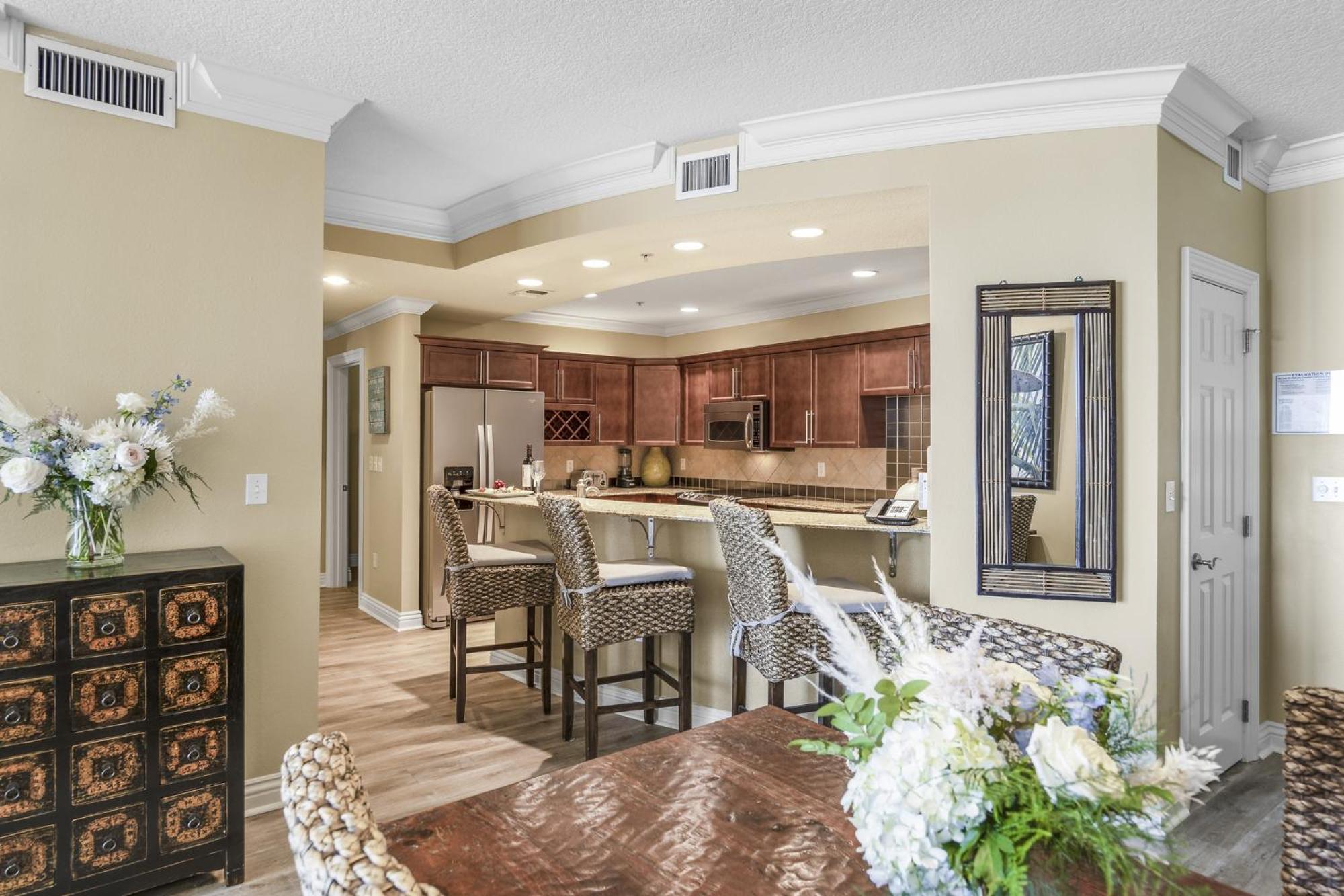 Harborwalk Village Two Bedroom Vacation Rental Destin Exterior foto